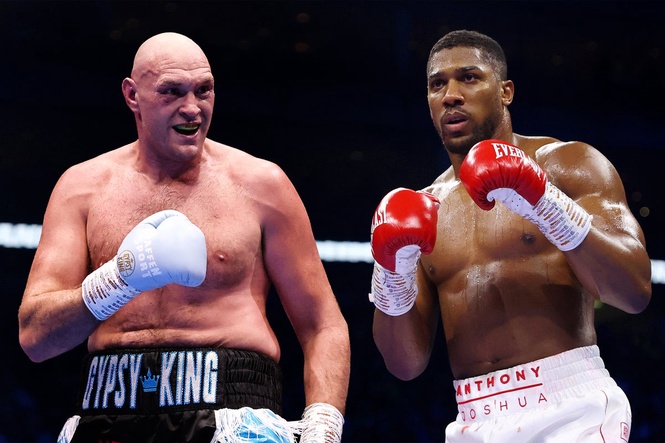 Eddie Hearn rejects Dana White involvement in Tyson Fury v Anthony Joshua despite announcement