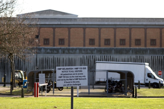 Two men deny attempted murder of Sara Sharif’s father in prison