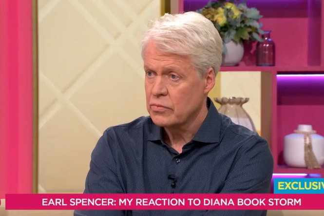 Earl Spencer says Diana eulogy ending was ‘direct counter’ to King’s alleged remarks