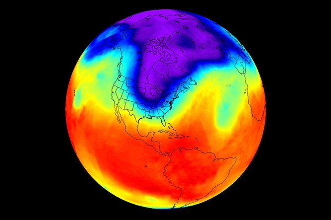 Experts on whether a polar vortex could hit the UK this autumn