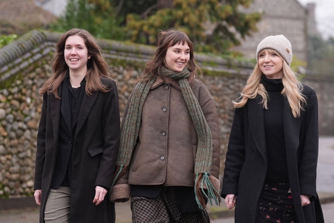 Activists in court for taking lambs from King’s Sandringham estate