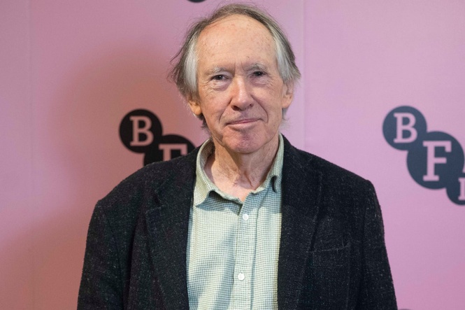 Atonement author Ian McEwan to release major non-fiction work