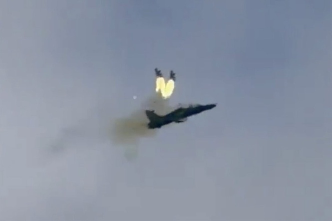 RAF issues update on pilots who ejected from jet moments before crash
