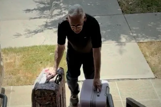 GoFundMe for 81-year-old seen hauling suitcases to pay wife’s cancer bills raised $281K. Now it’s been shut down