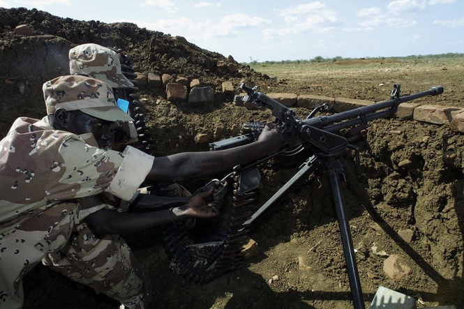 British businessman jailed for illegal arms deals with war-torn nations