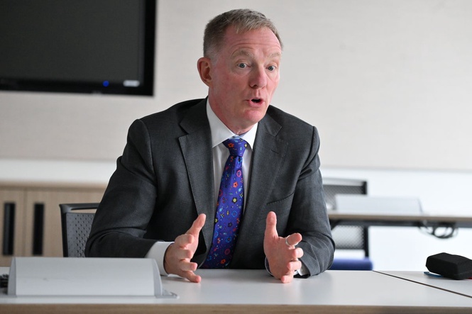 Senior judge Sir John O’Hara to lead review of Parades Commission
