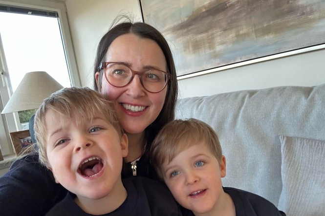 Young mother dies nine months after brain tumour diagnosis