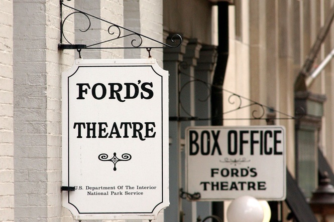 Trump rejects claims he wants his name on Ford’s Theatre