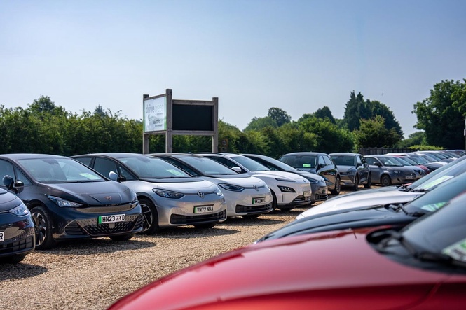 Used car dealers get free EV lessons to help buyers plug in