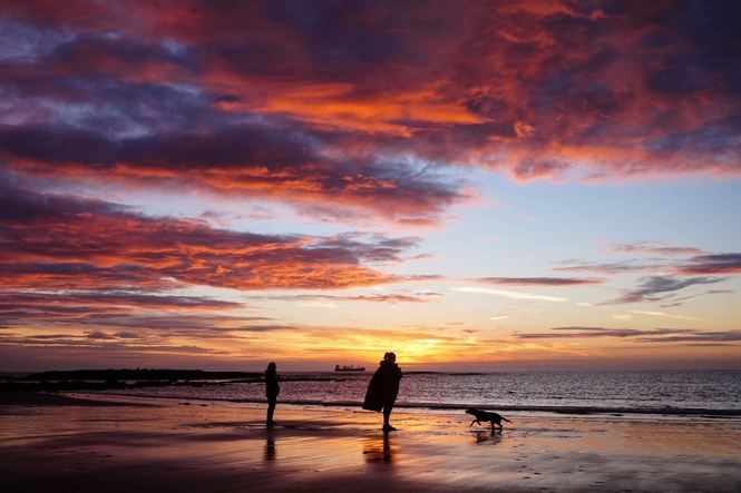 ‘Exceptionally warm’ weather forecast for next couple of days