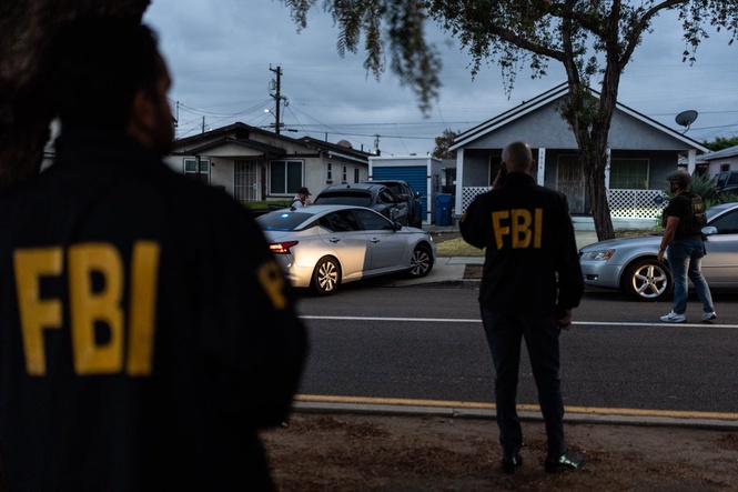 FBI careers website remains down after group claims to have hacked it