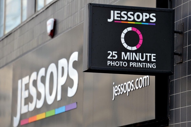 AO World buys Jessops from Dragons’ Den star Peter Jones