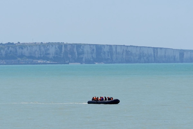 ‘Can’t stop everything,’ minister says after two migrant boats arrive undetected
