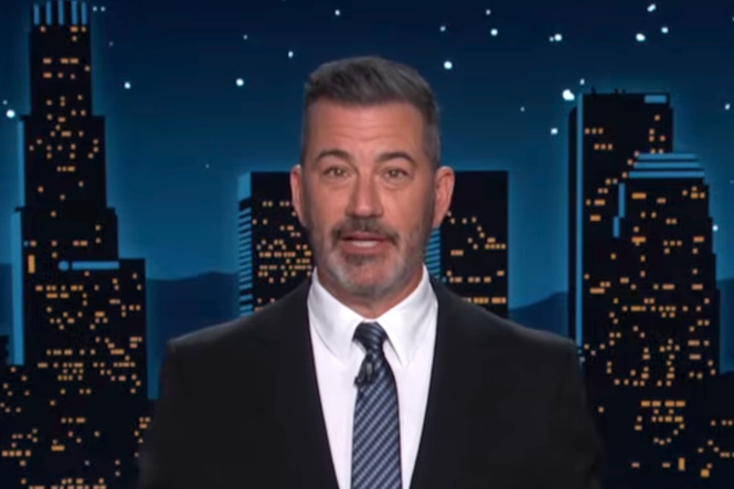 ‘The All-White Lotus’: Jimmy Kimmel savages Trump TV with parody ad