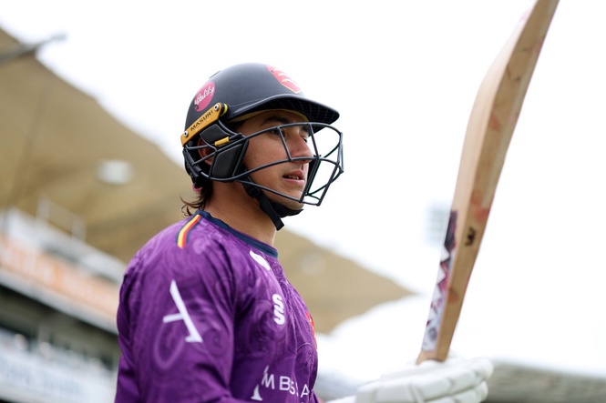 Essex cricketer Robin Das charged with rape as club issues statement