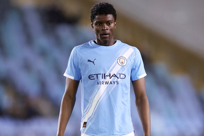 Man United sign FA Youth Cup winner Karim Cassim from rivals Man City