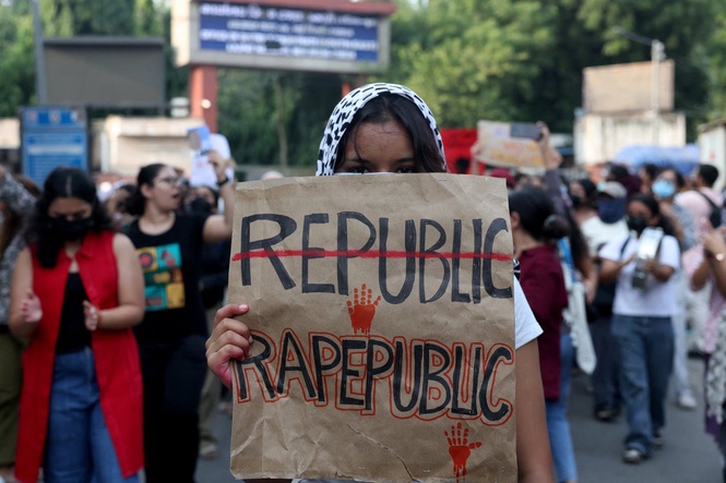 India’s capital restricts entry to public parks after sunset following teen’s rape