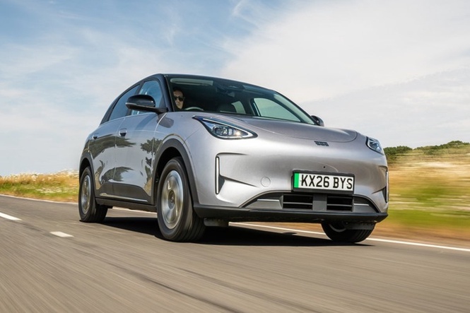 This compact £20,990 EV might be the ideal car for learners