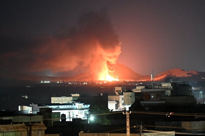 Afghanistan vows to respond after Pakistan airstrikes kill at least four