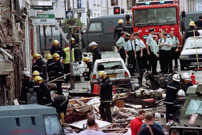 Inquiry intends to seek answers to ‘outstanding questions’ about Omagh bomb car