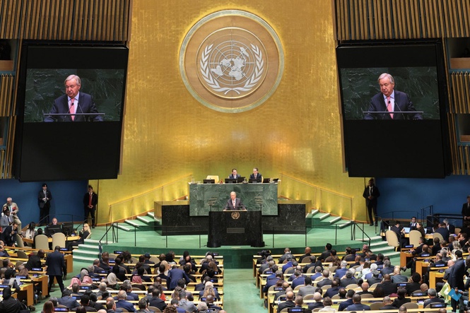 Israelis and Americans disapprove heavily of the UN, according to new poll