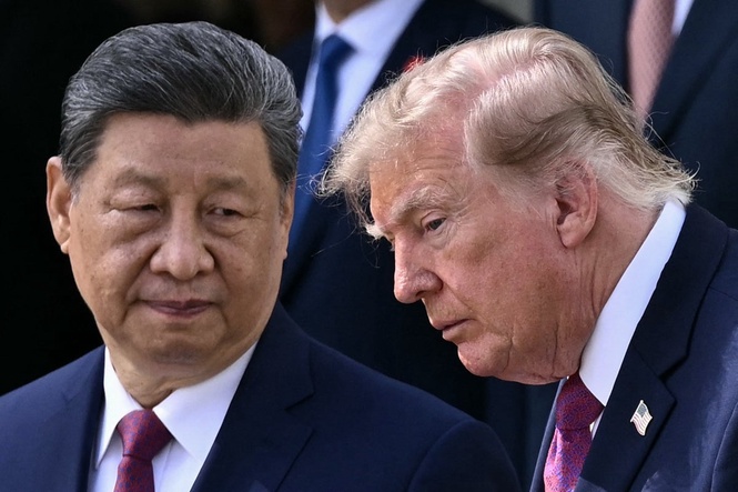Bulletin PM briefing: Trump meets ‘great friend’ Xi and Reform plummet in polls