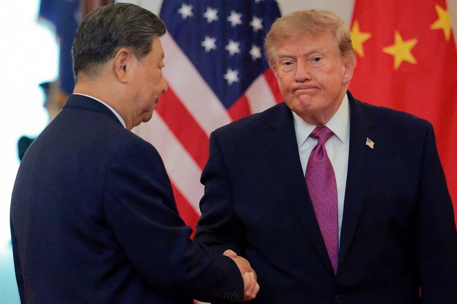 Trump rolls out red carpet for China’s Xi Jinping as president’s G20 invite to Putin condemned