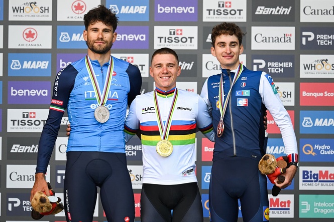 How next generation stars can seize rare opportunity to win rainbow jersey