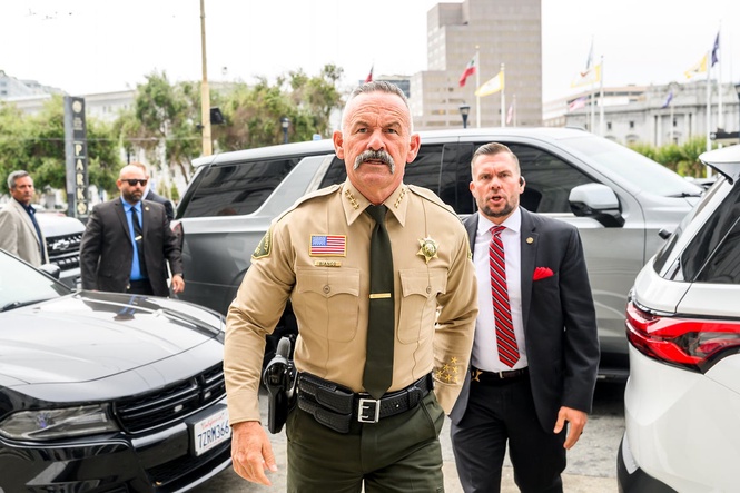 Sheriff must return 650,000 ballots after ‘unlawful’ seizure, California Supreme Court rules