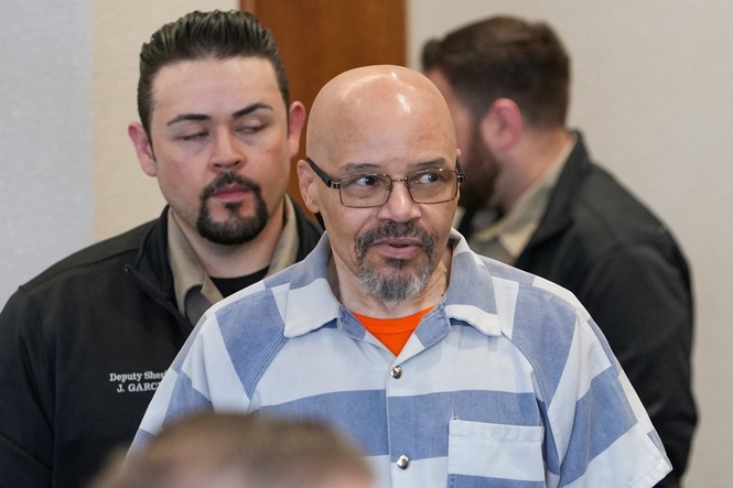 Utah prosecutors say DNA evidence doesn't match man who spent decades on death row