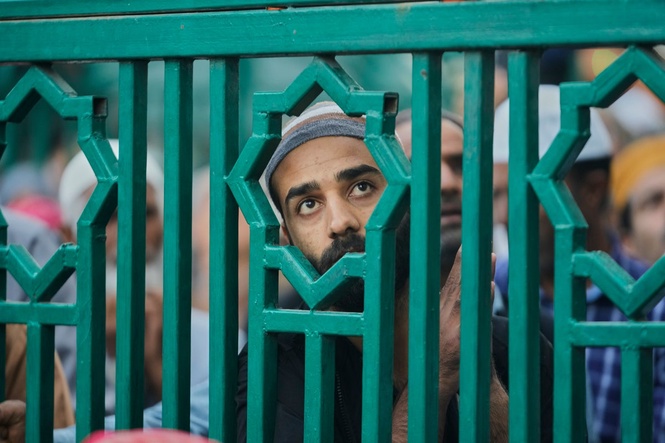 The top photos of the day by AP's photojournalists