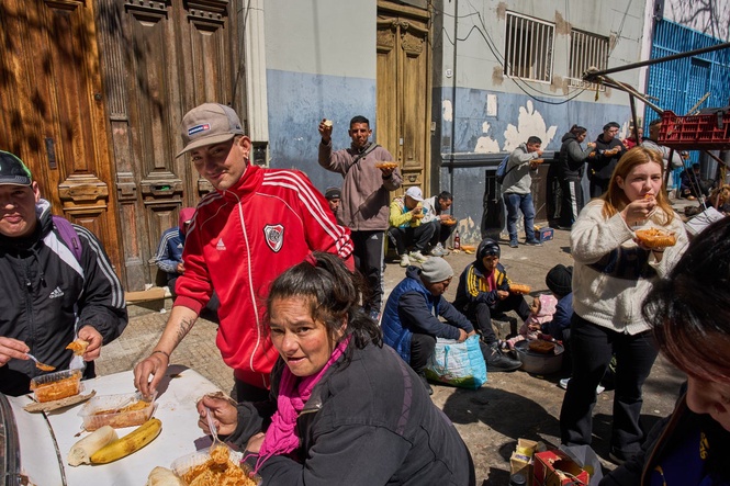 Argentina’s poverty rate rises above 30% under President Milei, reversing recent decline