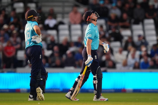 Harry Brook switches focus to series decider after England’s defeat to Sri Lanka