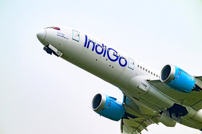 IndiGo flight diverted to Heathrow minutes after take-off due to technical issue