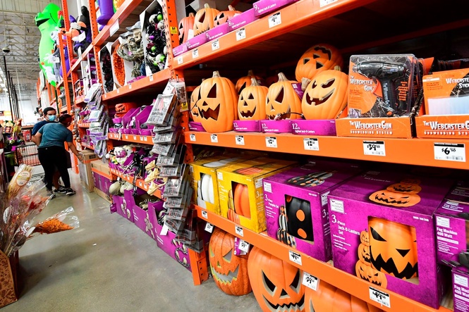 Americans are expected to spend a shocking amount - but keep affordability in mind - this Halloween