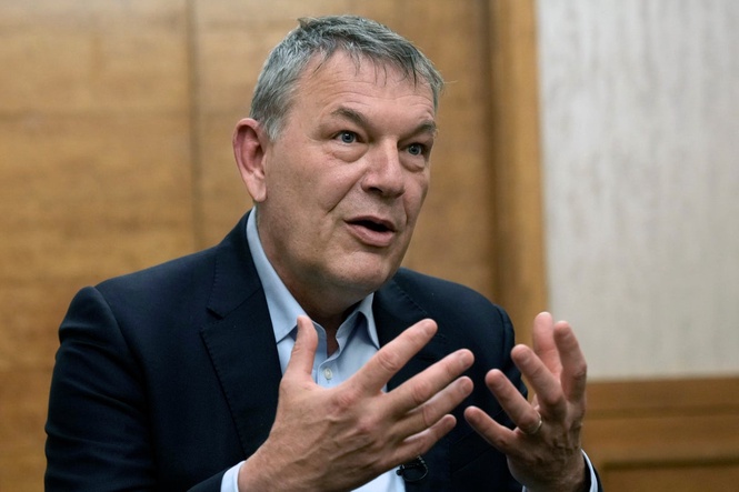 Israel’s attacks on Palestinian UN agency are ‘unprecedented’, says outgoing chief