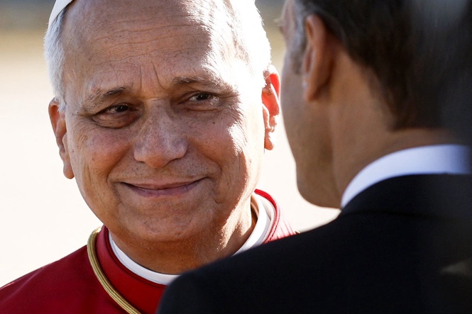 Pope Leo takes another shot at Trump this time over his media ban