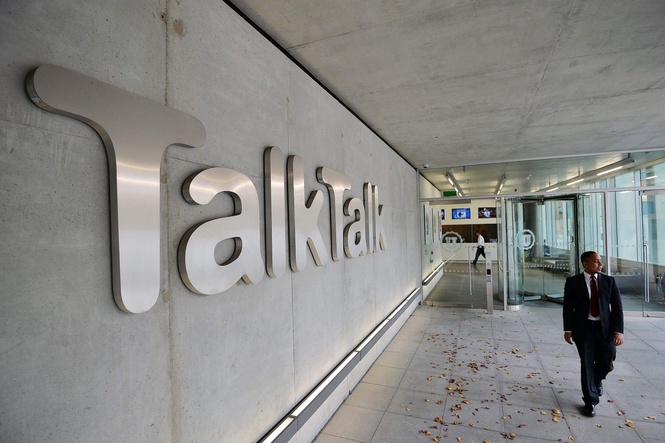 TalkTalk in ‘final stages’ of deals to sell divisions amid administration threat