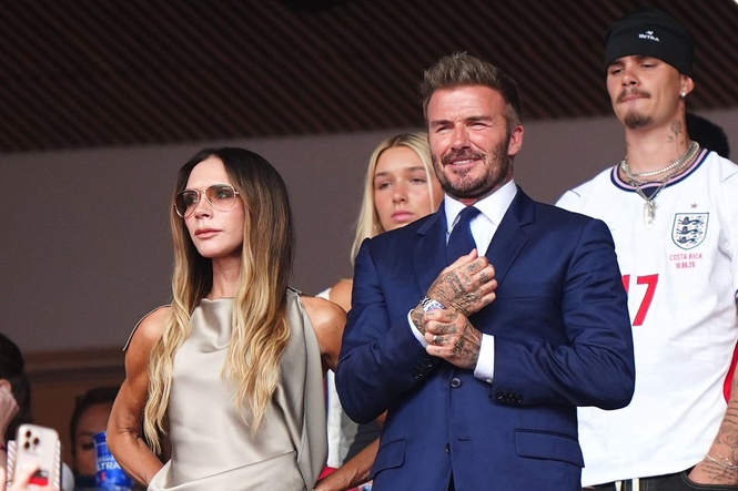 David Beckham nets £38 million payout after soaring profits at brands