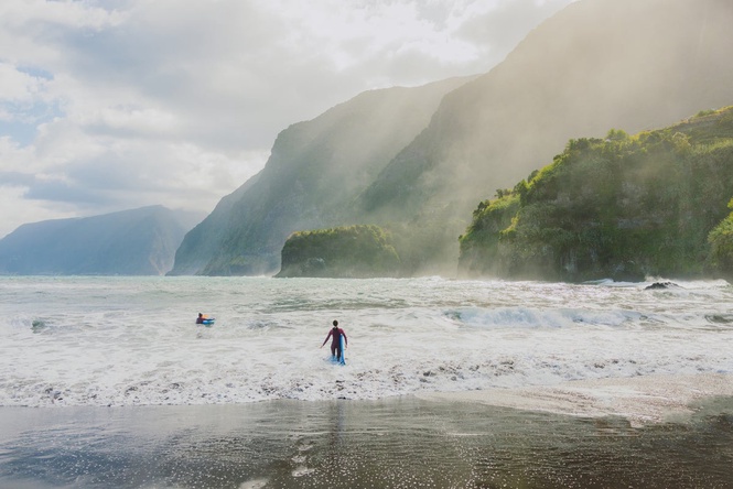 This subtropical European island is perfect for a shoulder season getaway