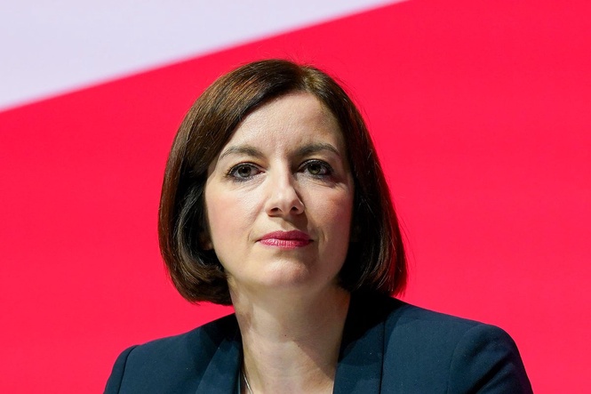 Tories and Reform ignoring women’s safety ‘national emergency’, claims Bridget Phillipson