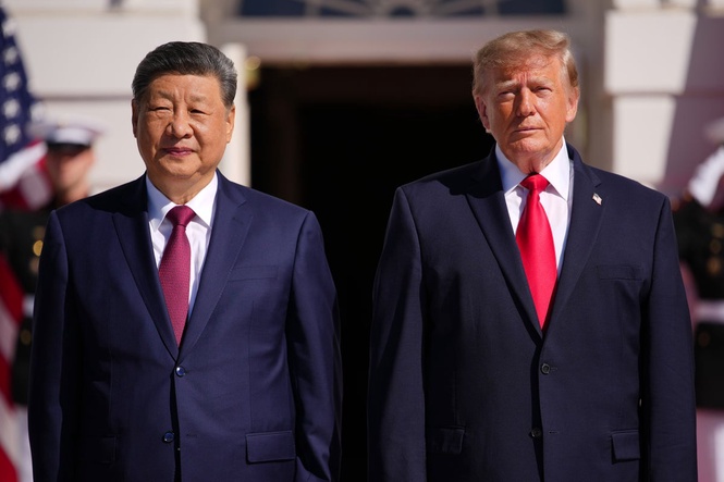 Trump warns China’s Xi over assisting Iran amid Strait of Hormuz tensions