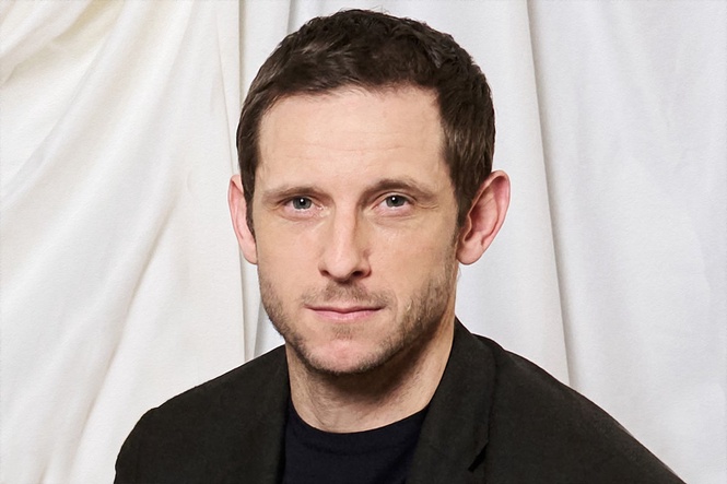 Jamie Bell: ‘I should just grow up already, but it’s difficult!’