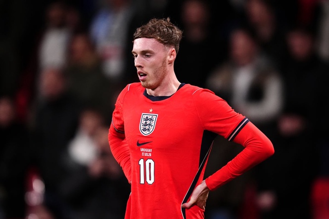 Thomas Tuchel sends clear message to Cole Palmer after England squad withdrawal