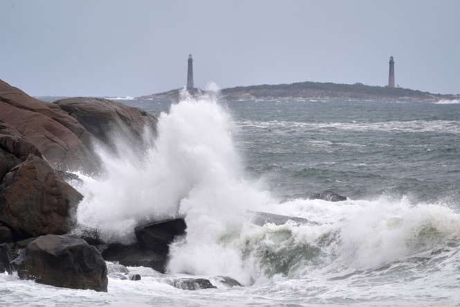 Nor'easter to lash the East Coast with strong winds, flooding and heavy rain