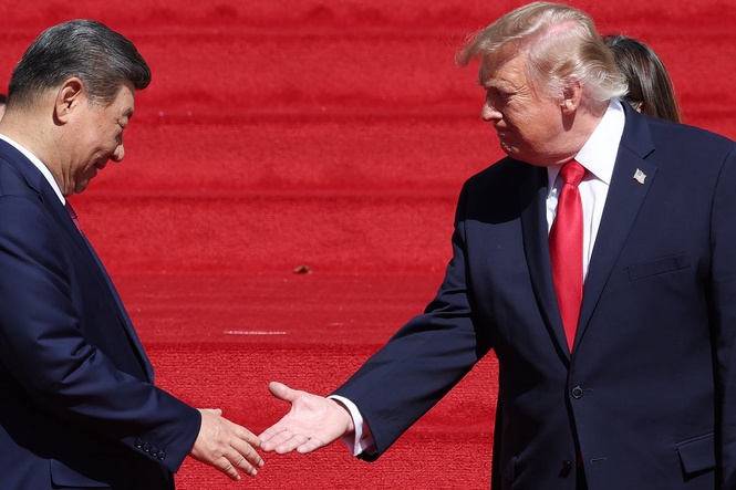 Trump’s red-carpet rollout for Xi was everything MAGA didn’t need amid dire predictions