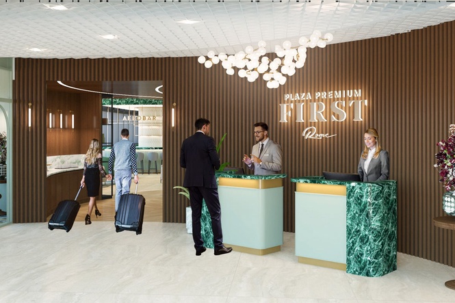 Experts name the world’s best airport lounges – including UK entry
