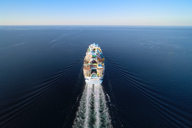 Royal Caribbean expands into hotels with £2bn Sandals stake