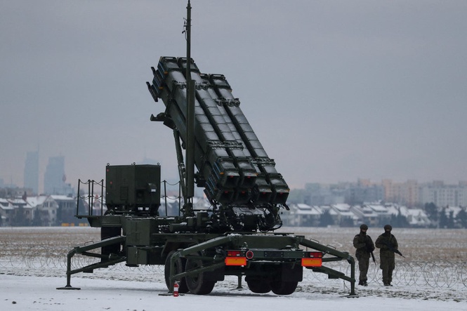 Ukraine ‘completely runs out’ of vital defence system against Russian attacks