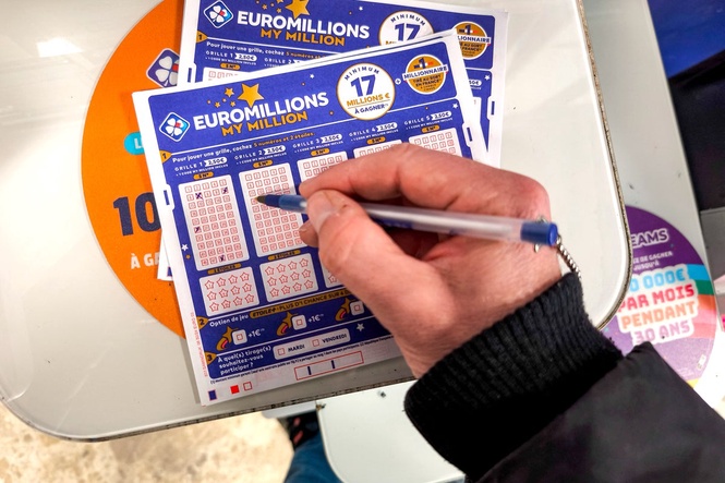 UK ticket holder wins staggering £111m EuroMillions jackpot
